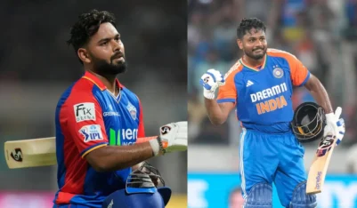 DRS: Pant vs DC, Kohli laughs at Sarfaraz & Captain Sanju Samson returns