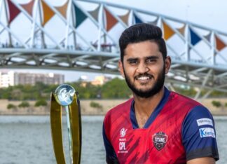 Who is Urvil Patel? CSK hand record breaker IPL debut vs KKR