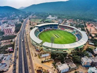 Delhi Capitals to play first IPL 2025 game in Vishakhapatnam, city to remain DCs second home