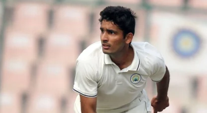 Anshul Kamboj added to India squad before 4th Test, Arshdeep to take 10 days to recover