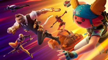 Fortnite Chapter 2 Remix brings seven different tournament series