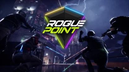 Crowbar Collective Announces New Rogue-Lite Shooter: Rogue Point