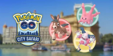 Pokémon GO to host Indias first City Safari in Mumbai