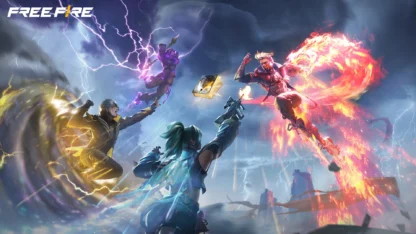 Free Fire Max OB47 Mod Apk unlimited diamonds - A risky move