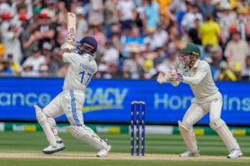 Rishabh Pant turns polar opposite of 1st innings self, scorches to 29-ball fifty, second fastest for India