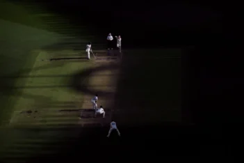 From Floodlight failure to Snickometer: Weird Instances in India vs Australia 2nd Test at Adelaide Oval
