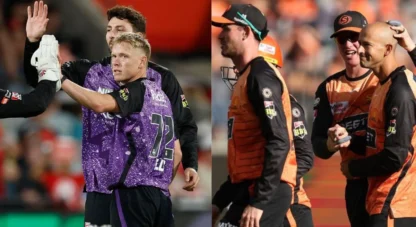 HUR vs SCO Dream11 Prediction, BBL 2024-25 fantasy XI, match 7, 21 December