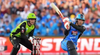 THU vs STR Dream11 Prediction: Big Bash League 2024/25, Match 3, Fantasy XI, 17 December