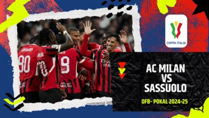 AC Milan vs Sassuolo, Coppa Italia, Prediction, Match Preview & Live Streaming, 04 December
