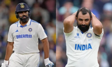 DRS: Rohit Sharma dumb & Shami out of BGT?