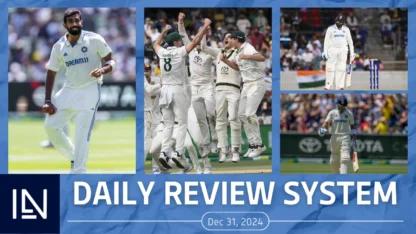 DRS: Rohit-Kohli out of BGT, Bumrah best player of 2024 & WTC Final confirmed?