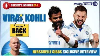 Crickets Insiders | Herschelle Gibbs backs Virat Kohli to sizzle in Melbourne Test
