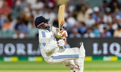 Get dropped.. Gavaskar takes indirect IPL dig at Rishabh Pant