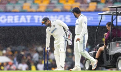 Rs 10.6 lac per ball! Heres how Day 1 washout at Gabba will cost a whopping Rs 8.5 crore to CA