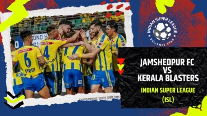 Jamshedpur FC vs Kerala Blasters, ISL, Prediction, Match Preview & Live Streaming, 29 December