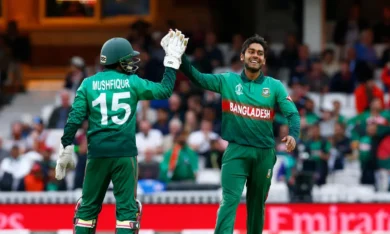 Mehidy Hasan Miraz named Bangladesh's ODI captain for West Indies series