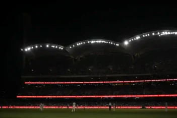 Lights Out! Nathan Lyon reveals why Lights went out in IND vs AUS Pink Ball Test in Adelaide