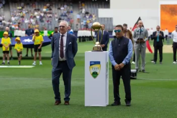 IND vs AUS Test: Sunil Gavaskar, Allan Border pick favorites to win Border Gavaskar Trophy