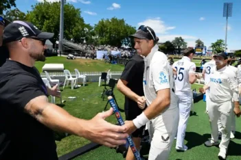 NZ vs ENG 3rd Test: Kiwis thrash Three Lions by 423 runs giving perfect send-off to retiring Tim Southee