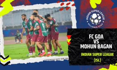 FC Goa vs Mohun Bagan SG Prediction, Match Preview & Live Streaming, December 20, 2024
