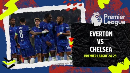 Everton vs Chelsea, Premier League, Prediction, Match Preview & Live Streaming, 22 December