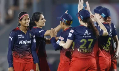Royal Challengers Bengaluru Women full squad after WPL 2025 Auction