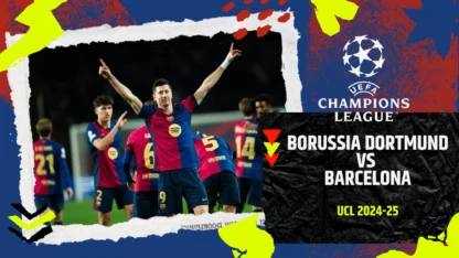 Borussia Dortmund vs Barcelona - UEFA Champions League, Prediction, Match Preview & Live Streaming