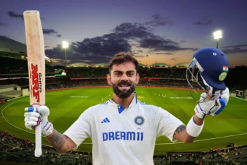 Top 3 Indian batters with most runs in Adelaide Oval