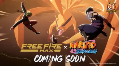 Free Fire Max x Naruto: Character Bundles, Emotes, and More