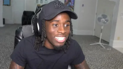 Kai Cenat Declines A$AP Rockys Puma Gift Due to Nike Sponsorship