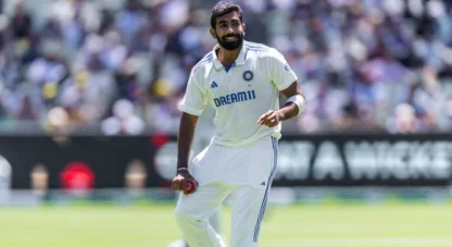 IND vs AUS: When was Jasprit Bumrah last injured?