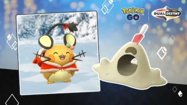 Pokémon GO Holiday Part 1 event is coming with the lot of content
