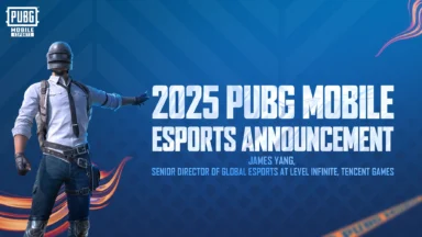 PUBG Mobile commits $10M+ Investment For 2025 Esports