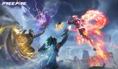 Free Fire Max Redeem Codes Today January 4 brings amazing rewards