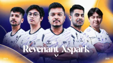 Revenant Esports Unveils VALORANT Roster For The 2025 Season