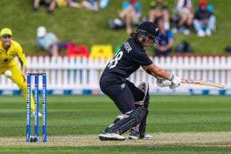 Amelia Kerr clinches Rachael Heyhoe Flint Trophy for ICC Womens Cricketer of the Year