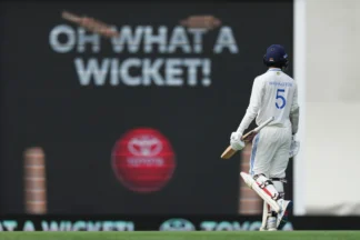 Washington Sundars dismissal adds to Snicko drama, former cricketer slams crap decision