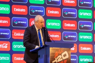 ICC CEO resigns amid Champions Trophy mess as shake-up continues