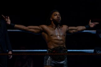 WWE NXT (January 29) Full Results: Trick snaps, Femi to defend gold against A-Town Down Under at Vengenace Day