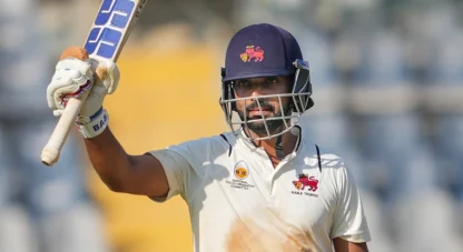 Ranji Trophy quarterfinals: Rahanes Mumbai have Haryana challenge; can J&K stun Kerala