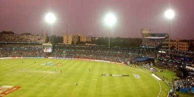 Karma pays back! Pakistani fans troll BCCI after floodlight issue halt IND vs ENG match in Cuttack