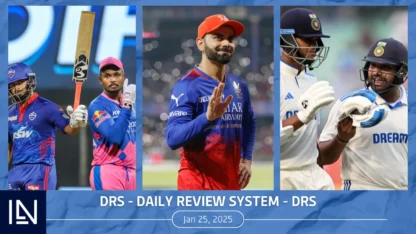 DRS Jan 25: Why Pant over Samson, Shardul Thakur saves Rohit & Virat Kohli RCB captain for IPL 2025?