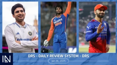 DRS Jan 26: Virat Kohli ready for Ranji Trophy, Tilak Varma makes history & Shubman Gill tons up
