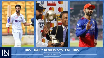 DRS Jan 27: Bad signs for RCB, Rohit Sharma against Gavaskar & Virat Kohli ready for Ranji Trophy return