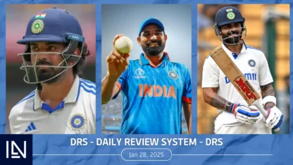 DRS: Shami is not injured, Kohli-KL to play Ranji & Champions Trophy tickets