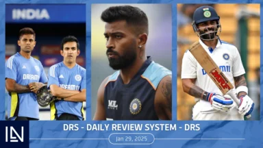 DRS Jan 29: Hardik Pandya next India captain? Kadi Chawal feast for Kohli & Gambhir-SKY make mistakes