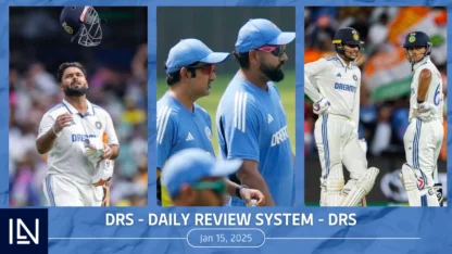 DRS: Gill, Pant & Jaiswal to play Ranji, deadline for Gambhir & Rohit selfish?