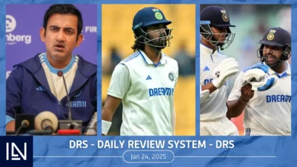 DRS: Gambhir abuses on field, KL Rahul to play Ranji & failures for Rohit, Gill