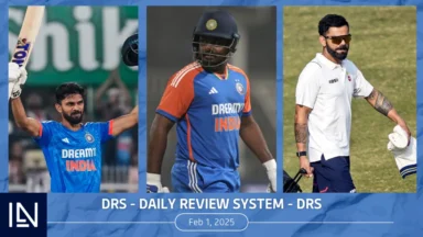 DRS Feb 1: Injustice to Ruturaj Gaikwad, Sanju Samsons trouble against bouncer & Virat Kohli disappoints