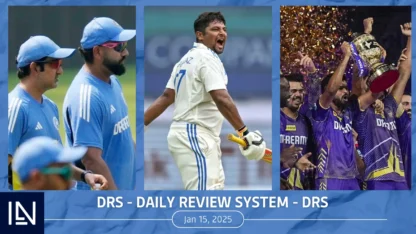 DRS: Sarfaraz imposter in leaking secrets, big blow to KKR & Gambhir scolded Morkel?